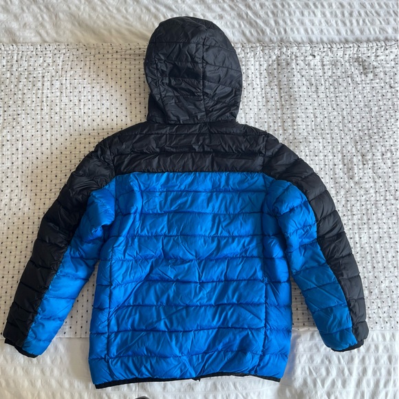 Boys Gerry Lightweight Puffer, size M (10/12). - Picture 2 of 3